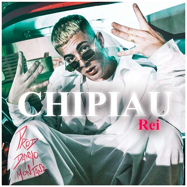 Rei presenta "Chipiau" su nuevo single y video!