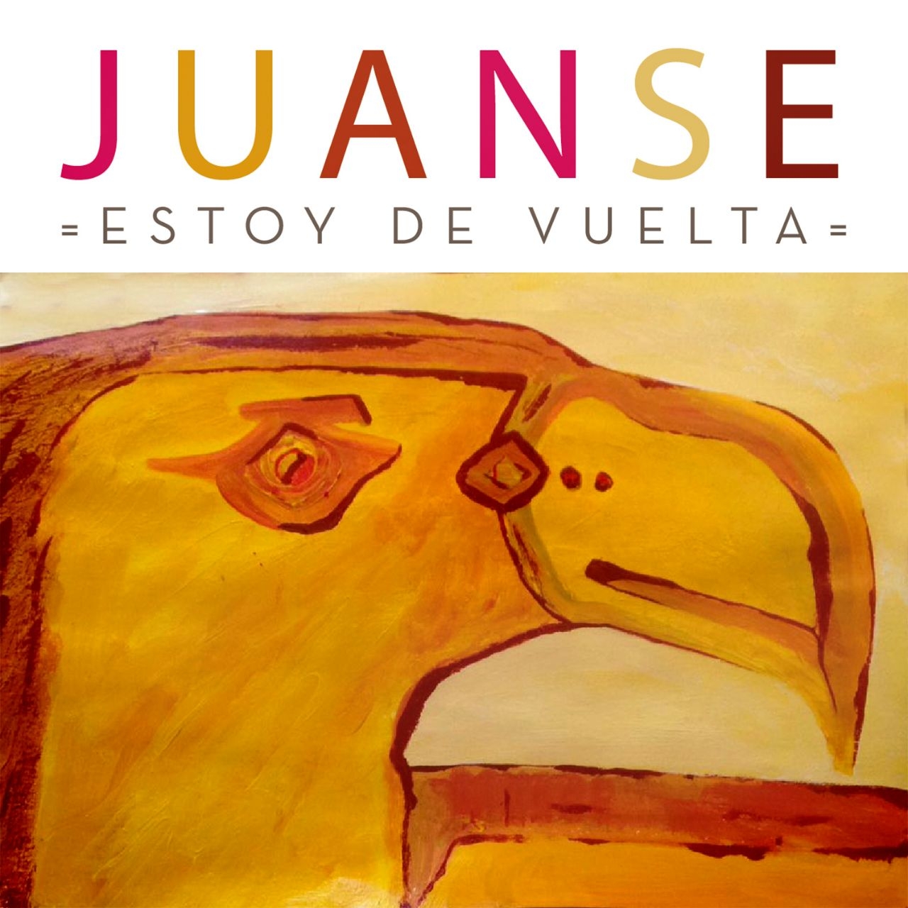 Juanse presenta "Estoy de vuelta", primer single de su nuevo álbum solista!