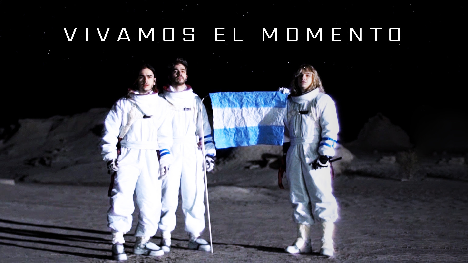 AIRBAG presenta "Vivamos el momento", primer single y video de su nuevo álbum.