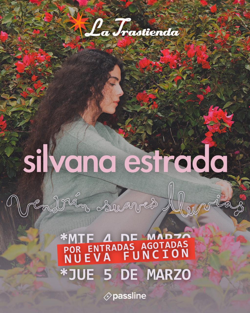 SILVANA ESTREADA