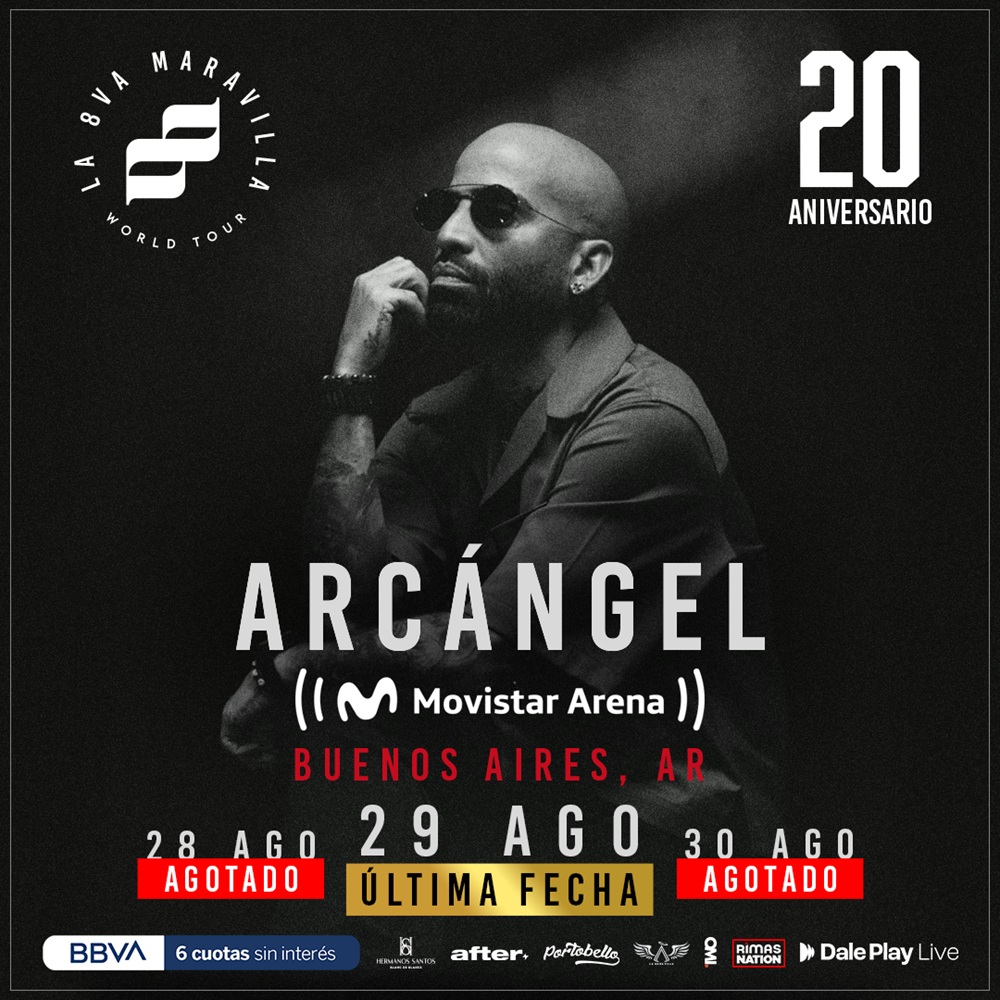 ARCA AGO doble