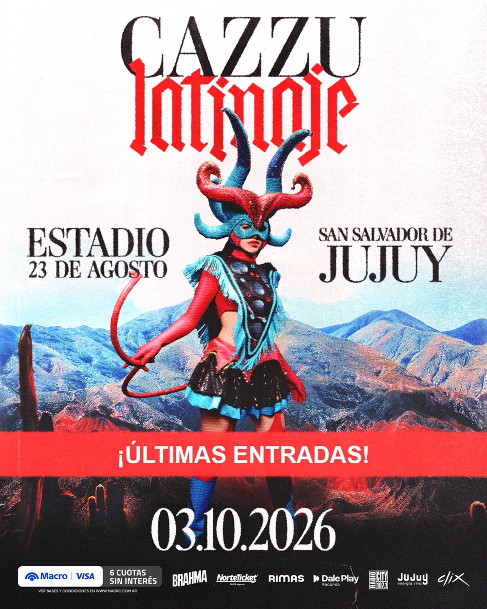 Jujuy UtimasEntradas Feed