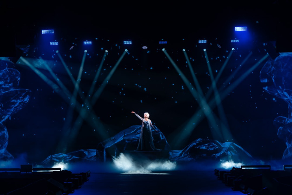 Disney Celebra 2025 Estreia Web
