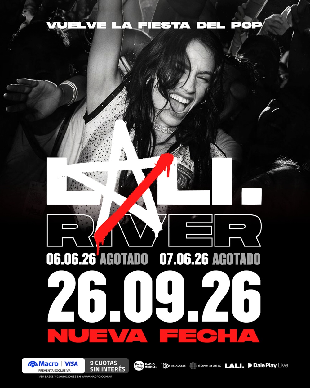 LALI 3river 4.5 9C