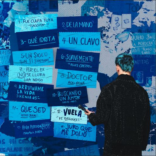 LUCK RA ALBUM
