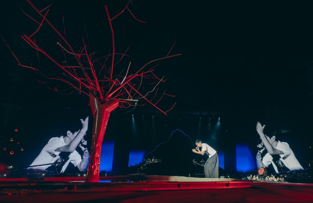 Milo J cerró dos noches históricas en Vélez con un show que cruzó emoción, identidad y celebración colectiva