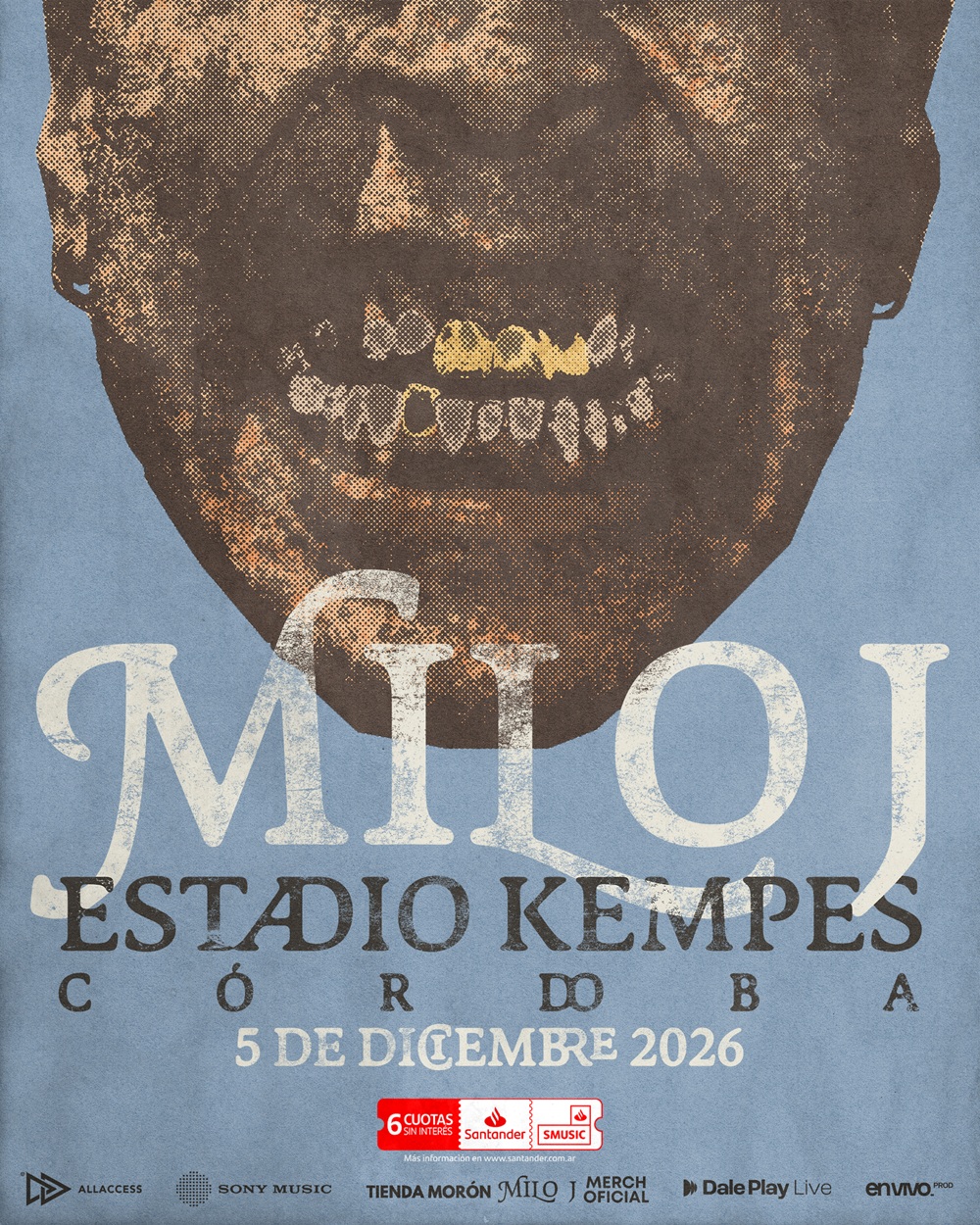 Milo J Estadio Kempes Feed