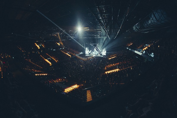 movistar arena