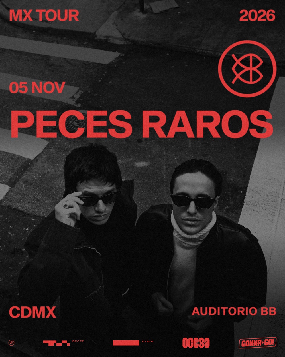 Peces Raros MX CDMX 4 5