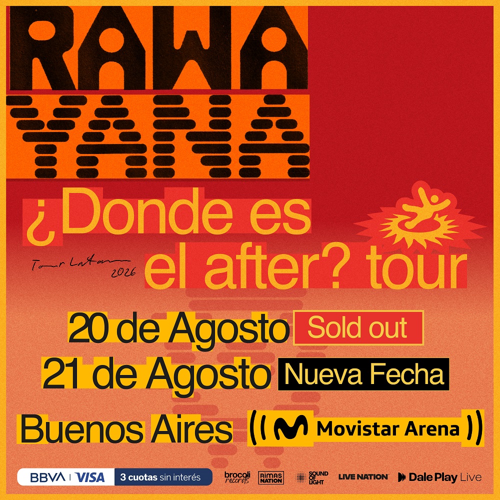 RAWA segunda fecha