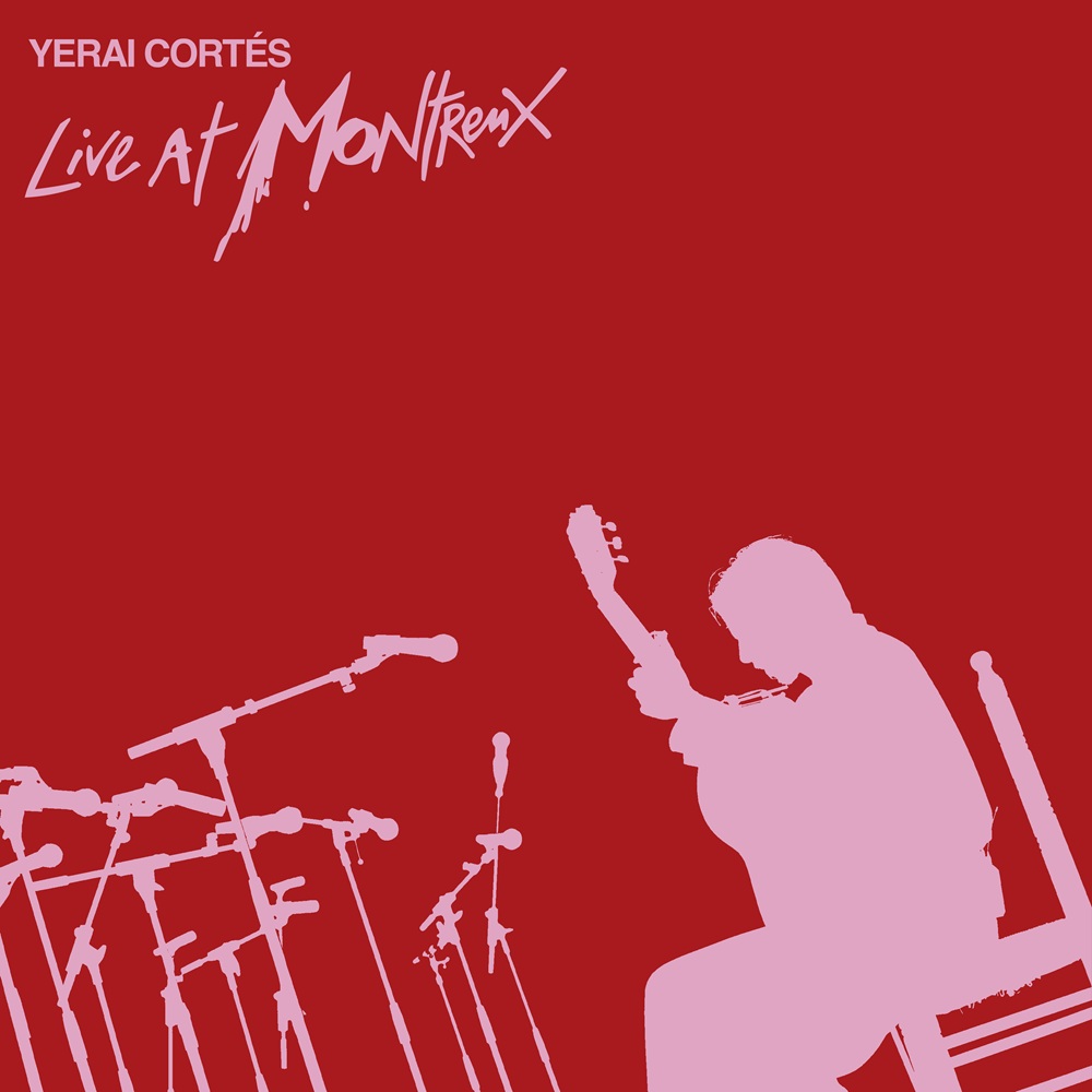 LIVE AT MONTREUX