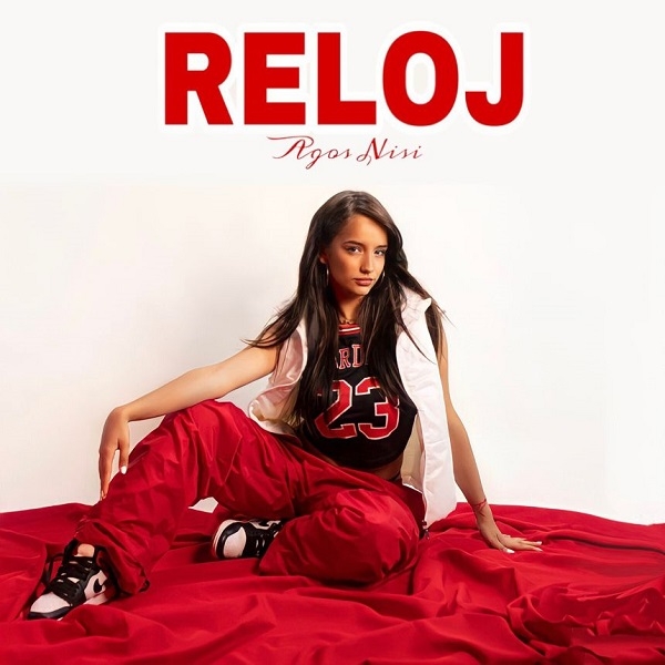 AGOS NISI presenta RELOJ parte de su próximo EP