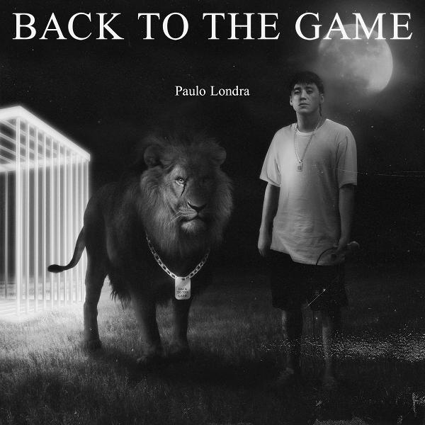PAULO LONDRA consolida su monumental regreso con su nuevo álbum "Back to the Game"