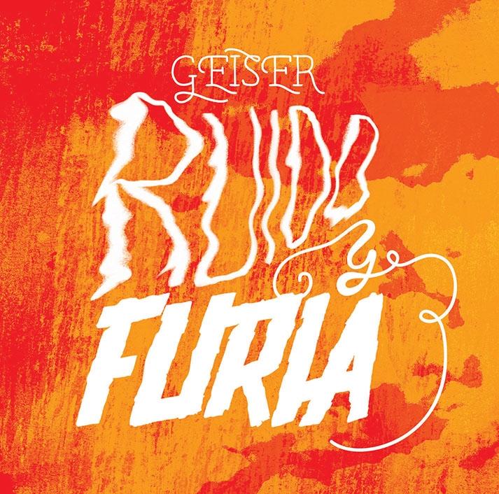 Geiser Discos presenta nuevo compilado, curado por Willi Piancioli de Los Tipitos "Ruido y Furia".